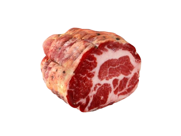 Shoulder Coppa